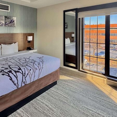 Sleep Inn Oakbrook Terrace - Chicago Εξωτερικό φωτογραφία