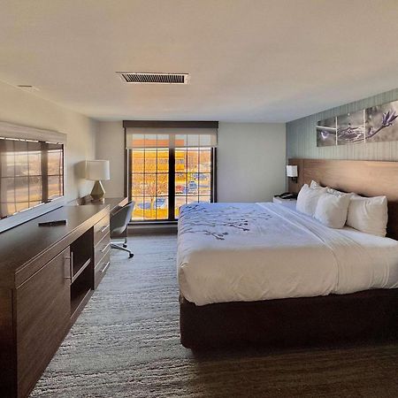 Sleep Inn Oakbrook Terrace - Chicago Εξωτερικό φωτογραφία