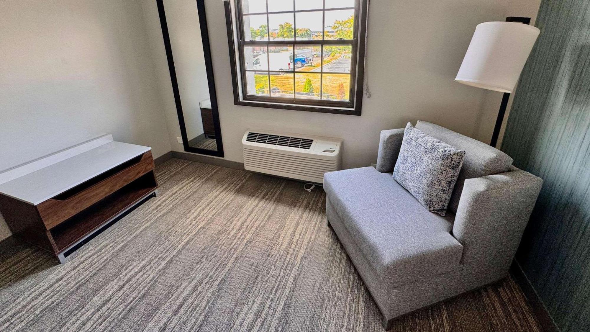 Sleep Inn Oakbrook Terrace - Chicago Εξωτερικό φωτογραφία