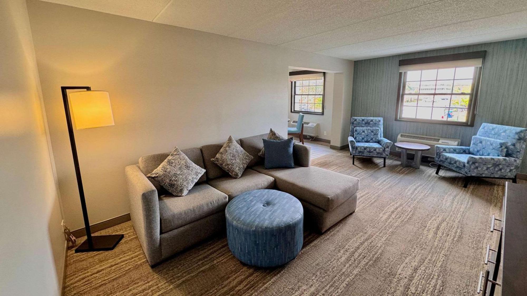 Sleep Inn Oakbrook Terrace - Chicago Εξωτερικό φωτογραφία