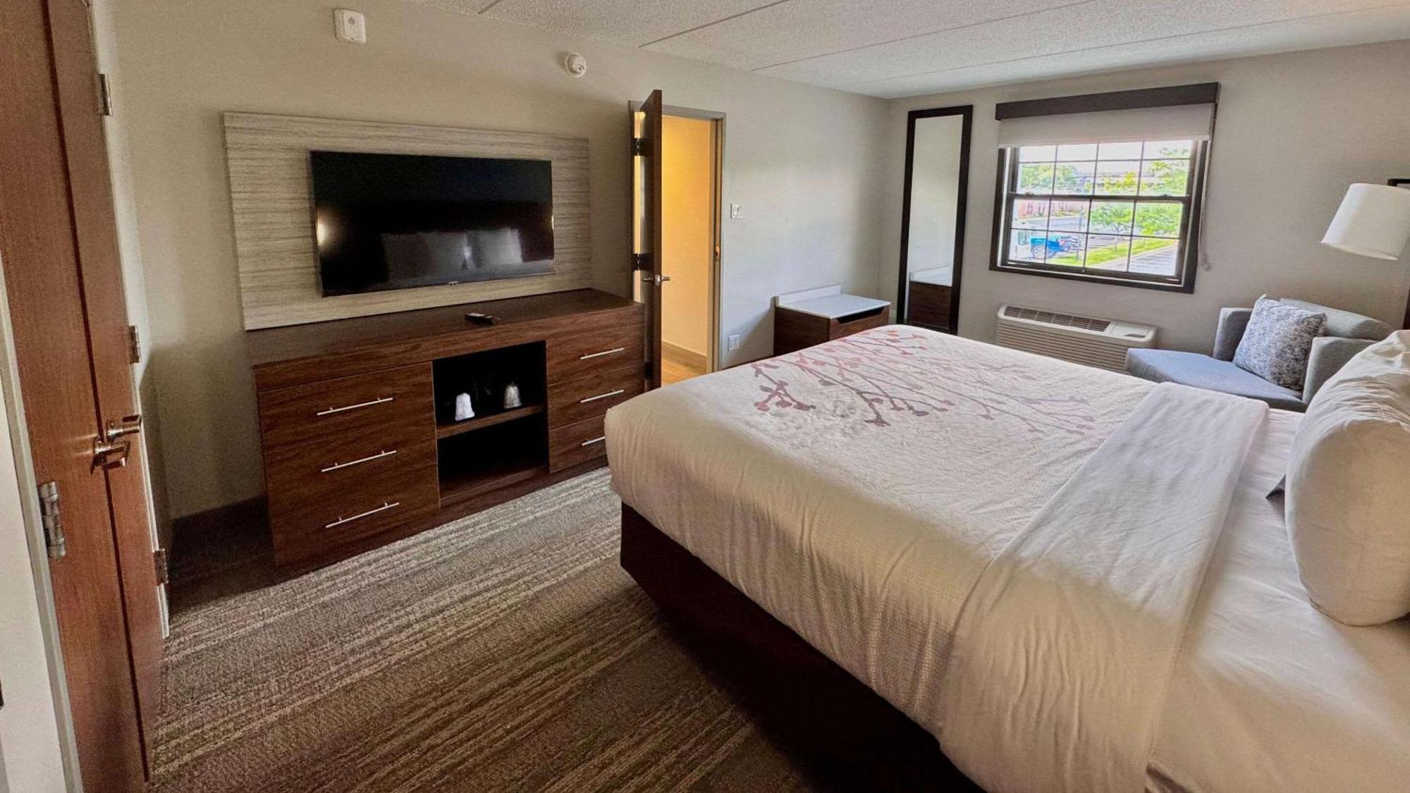 Sleep Inn Oakbrook Terrace - Chicago Εξωτερικό φωτογραφία