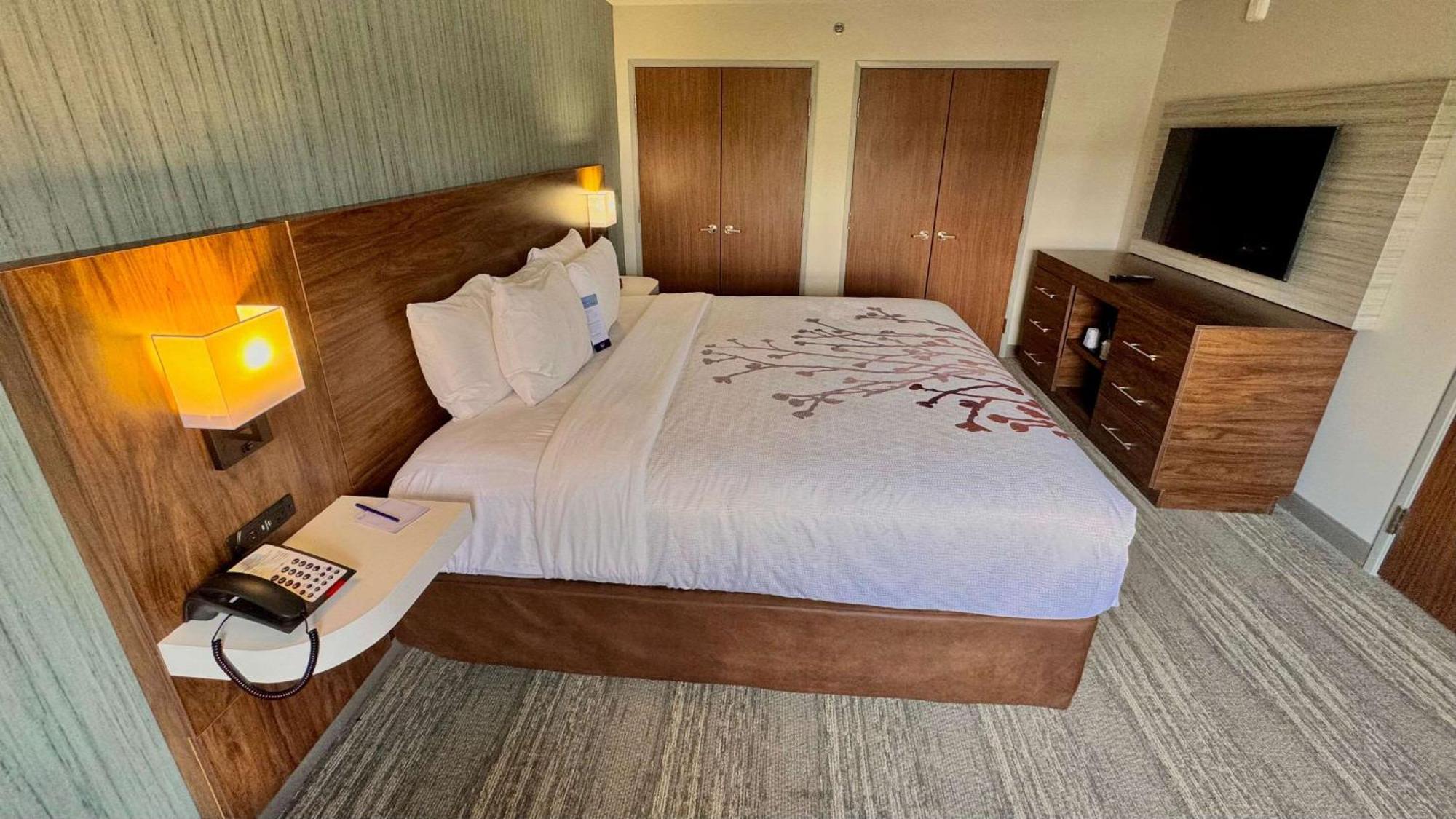 Sleep Inn Oakbrook Terrace - Chicago Εξωτερικό φωτογραφία