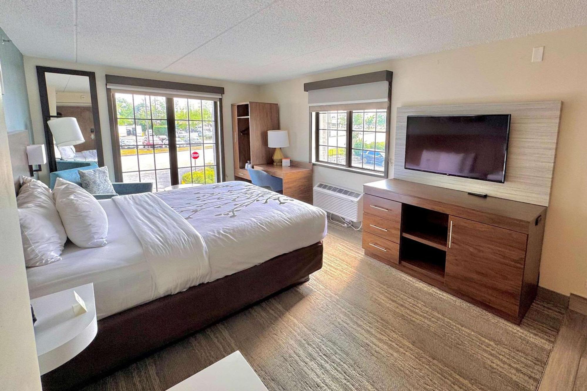 Sleep Inn Oakbrook Terrace - Chicago Εξωτερικό φωτογραφία