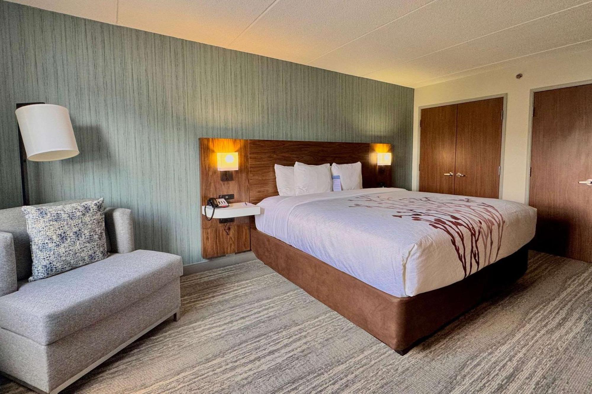 Sleep Inn Oakbrook Terrace - Chicago Εξωτερικό φωτογραφία