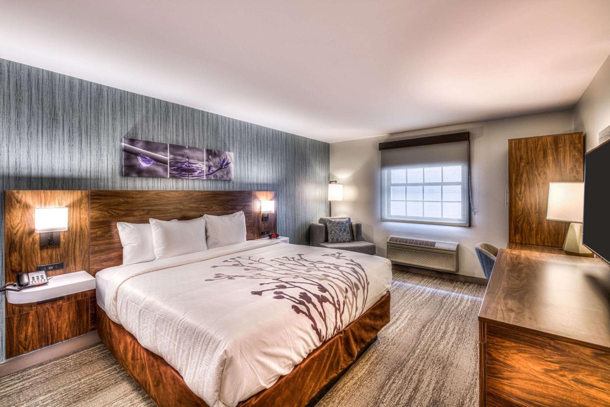 Sleep Inn Oakbrook Terrace - Chicago Εξωτερικό φωτογραφία