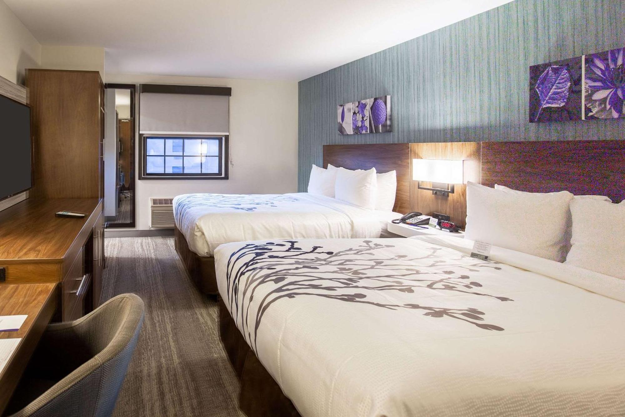 Sleep Inn Oakbrook Terrace - Chicago Εξωτερικό φωτογραφία