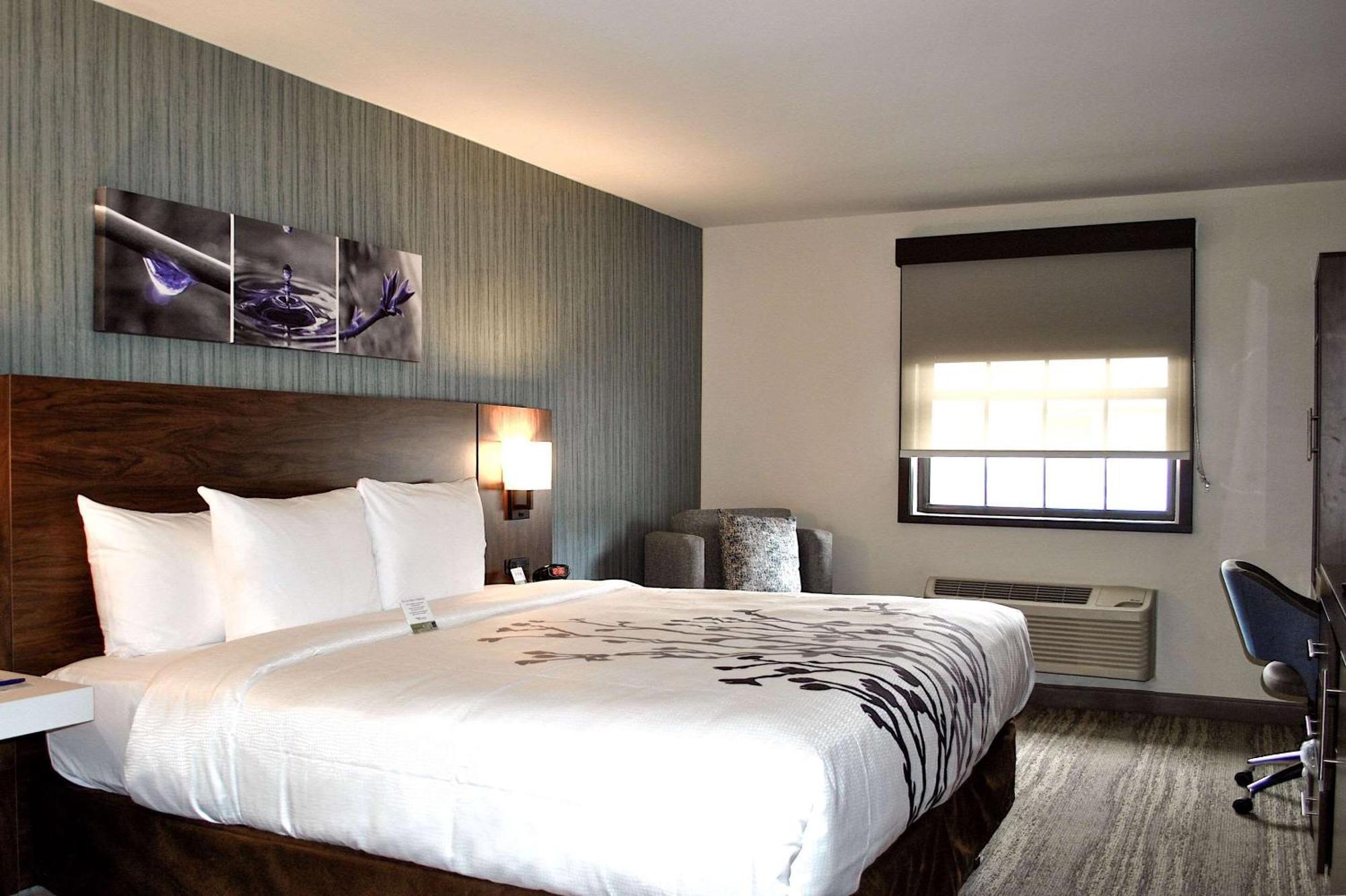 Sleep Inn Oakbrook Terrace - Chicago Εξωτερικό φωτογραφία