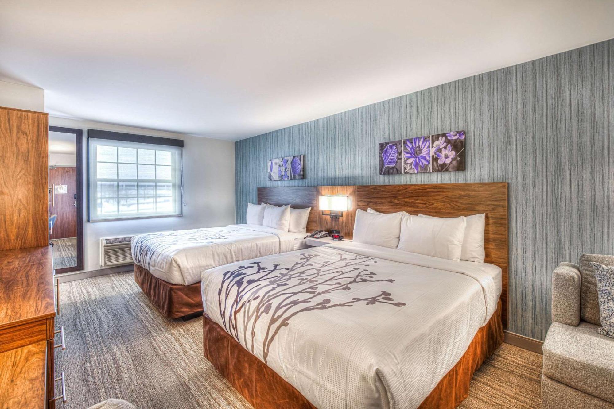 Sleep Inn Oakbrook Terrace - Chicago Εξωτερικό φωτογραφία