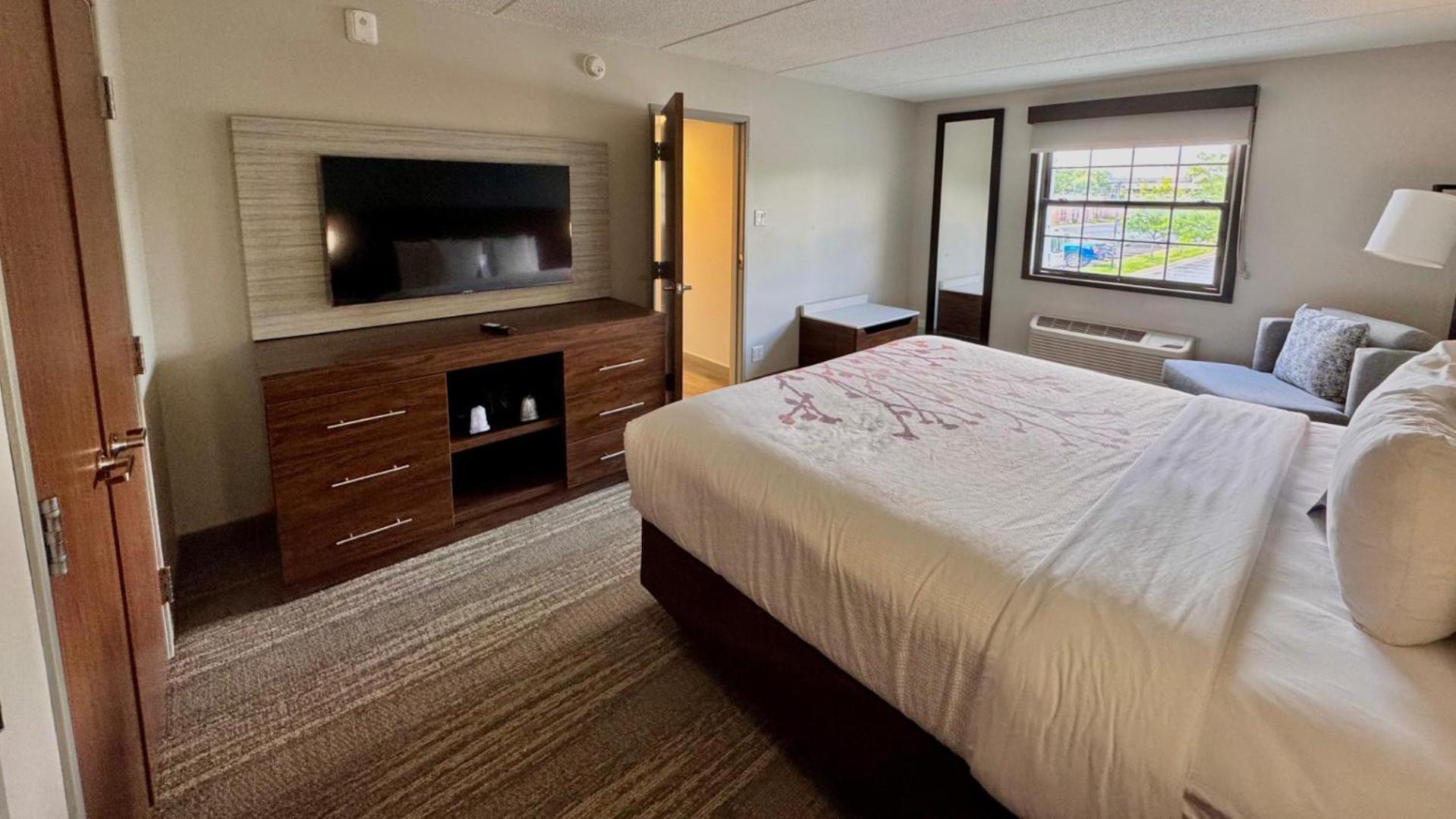 Sleep Inn Oakbrook Terrace - Chicago Εξωτερικό φωτογραφία
