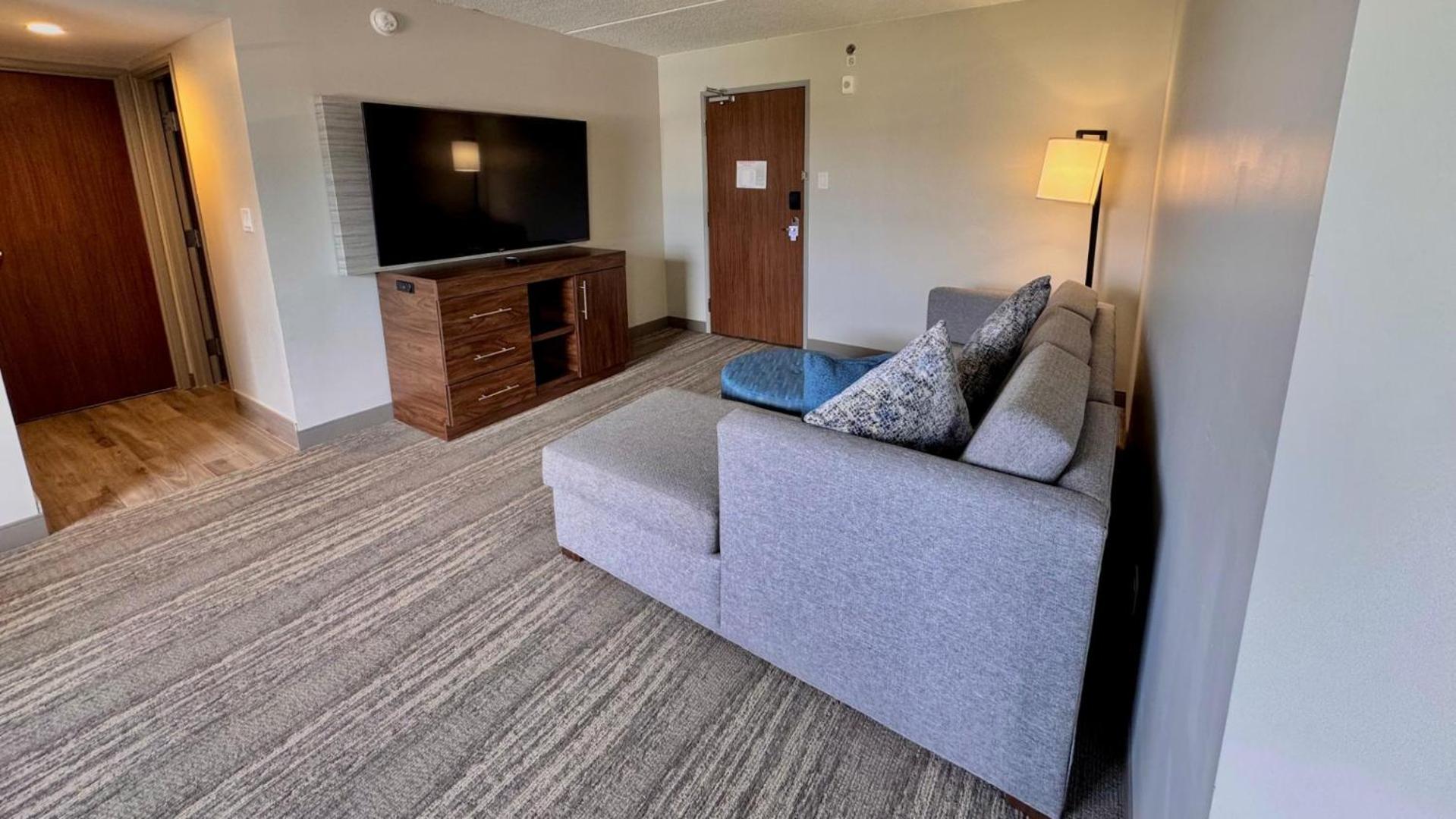 Sleep Inn Oakbrook Terrace - Chicago Εξωτερικό φωτογραφία