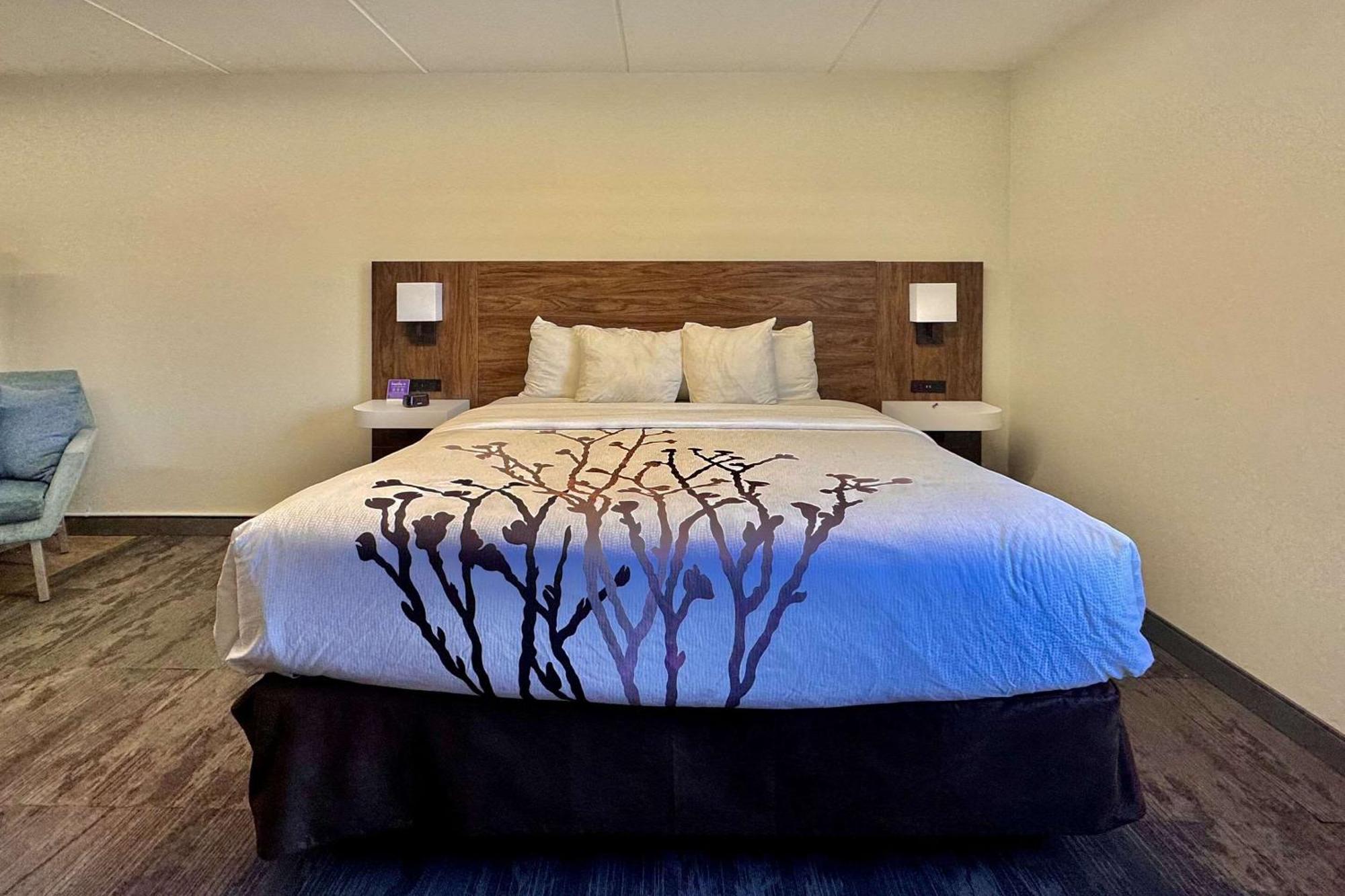Sleep Inn Oakbrook Terrace - Chicago Εξωτερικό φωτογραφία
