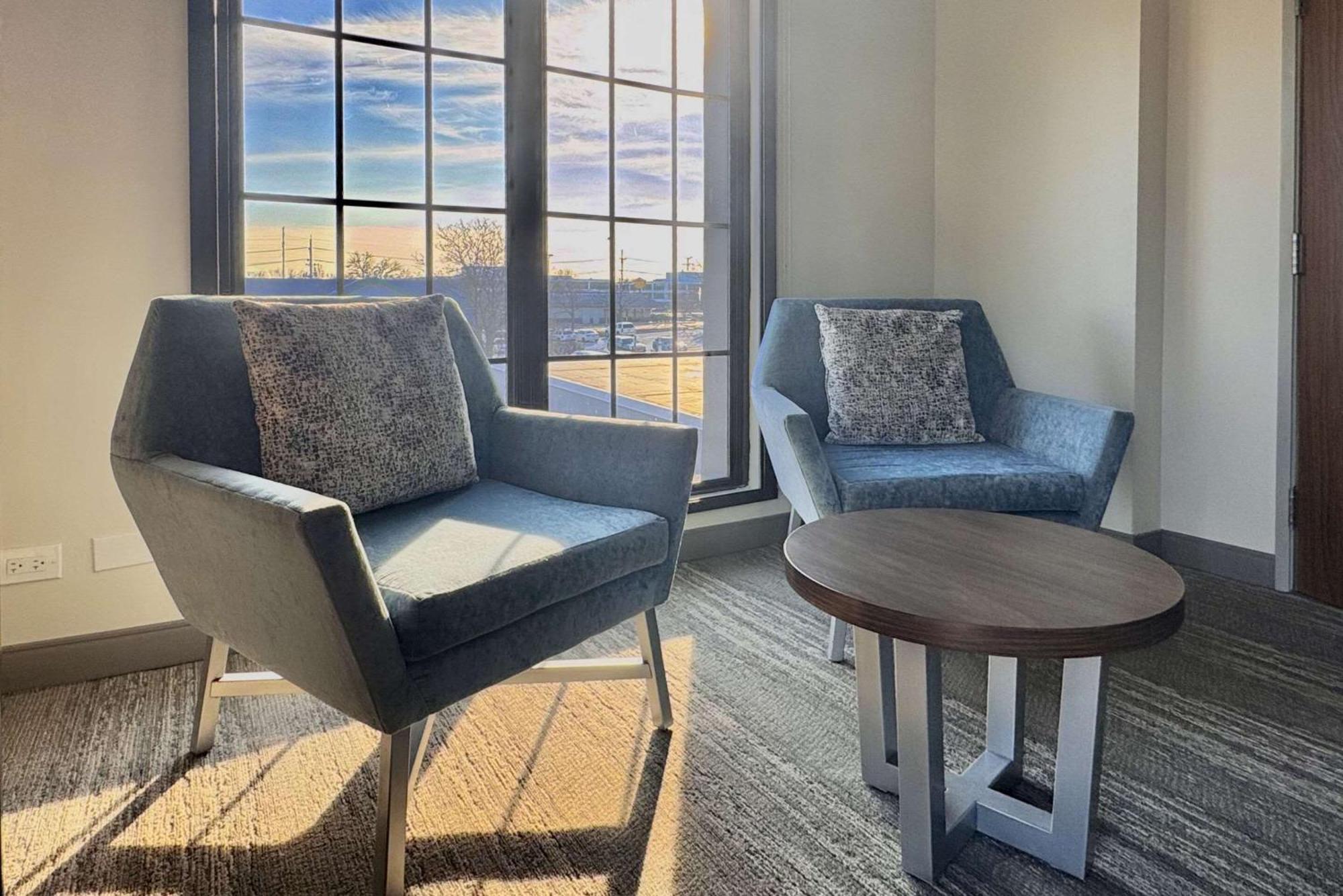 Sleep Inn Oakbrook Terrace - Chicago Εξωτερικό φωτογραφία