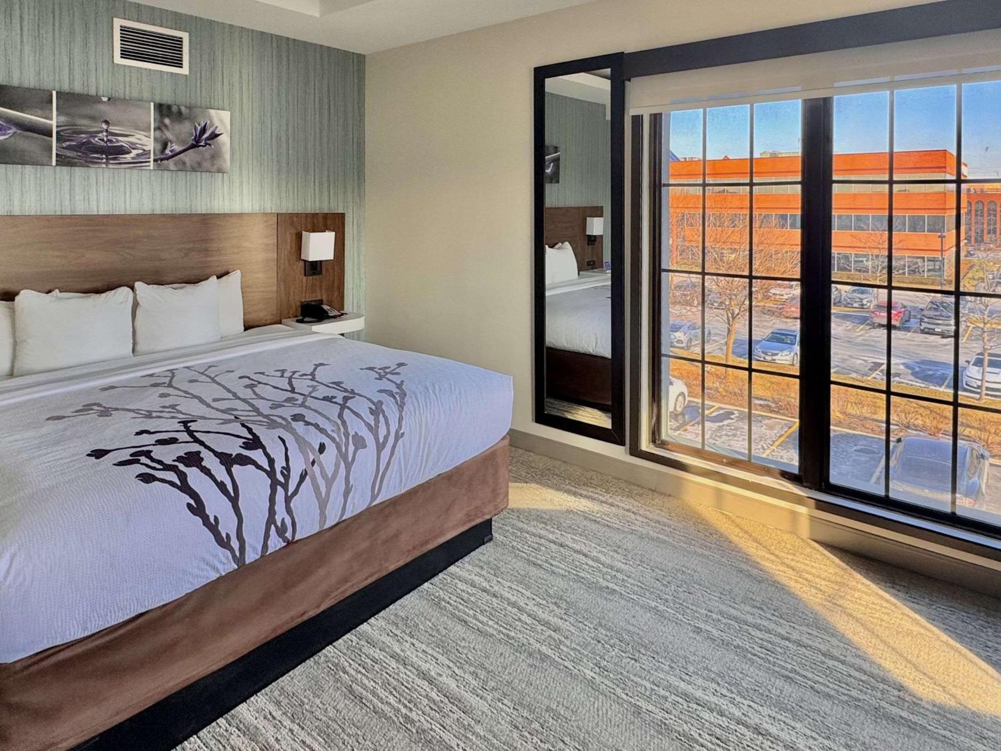 Sleep Inn Oakbrook Terrace - Chicago Εξωτερικό φωτογραφία