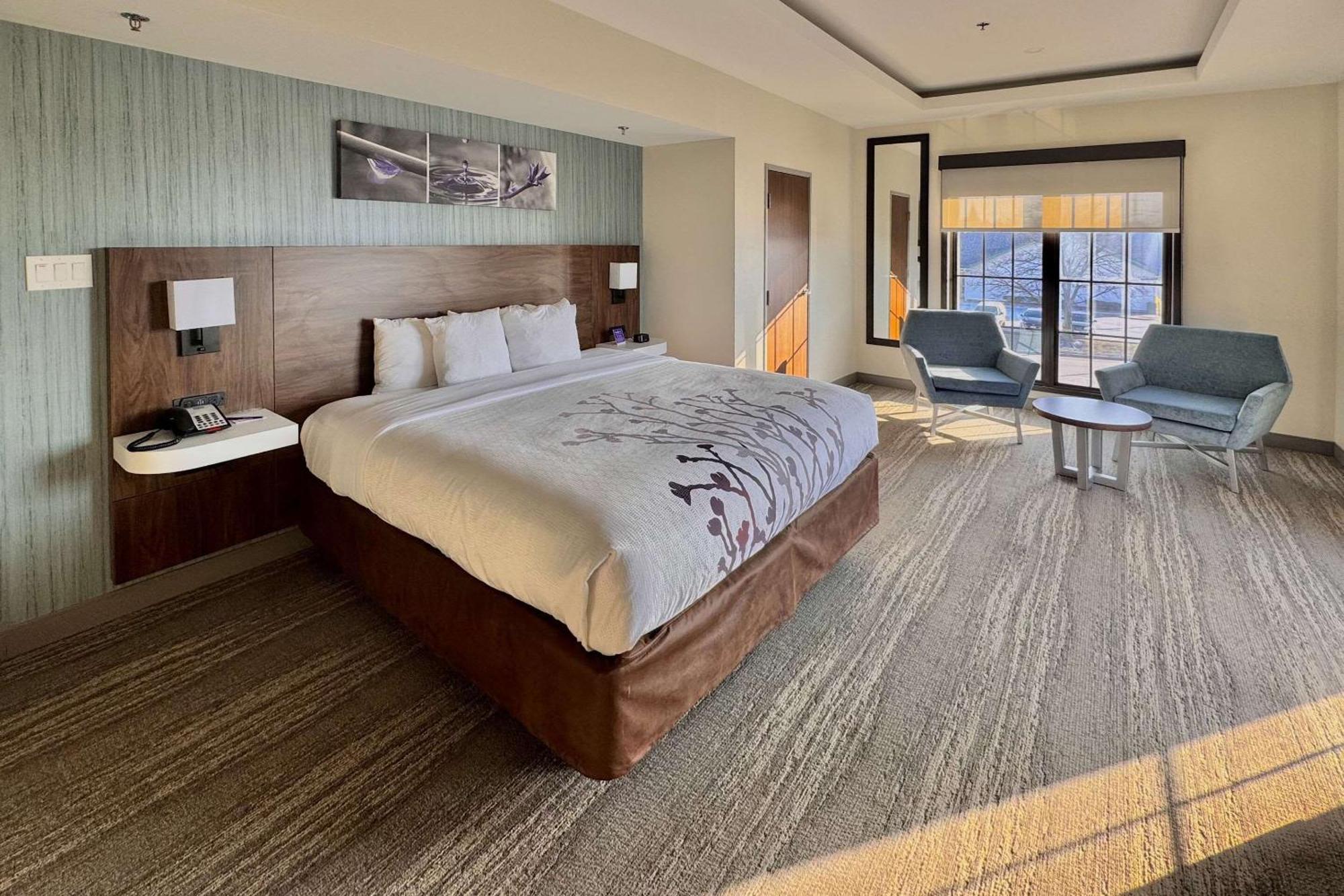 Sleep Inn Oakbrook Terrace - Chicago Εξωτερικό φωτογραφία