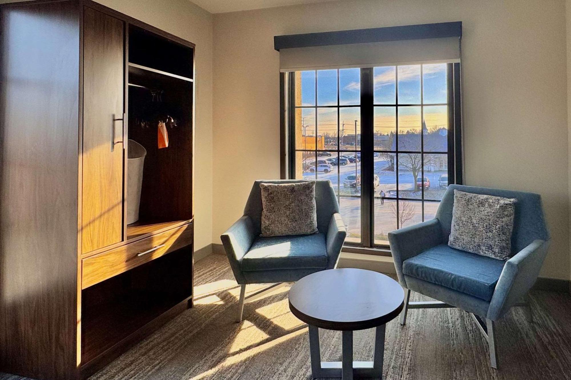 Sleep Inn Oakbrook Terrace - Chicago Εξωτερικό φωτογραφία