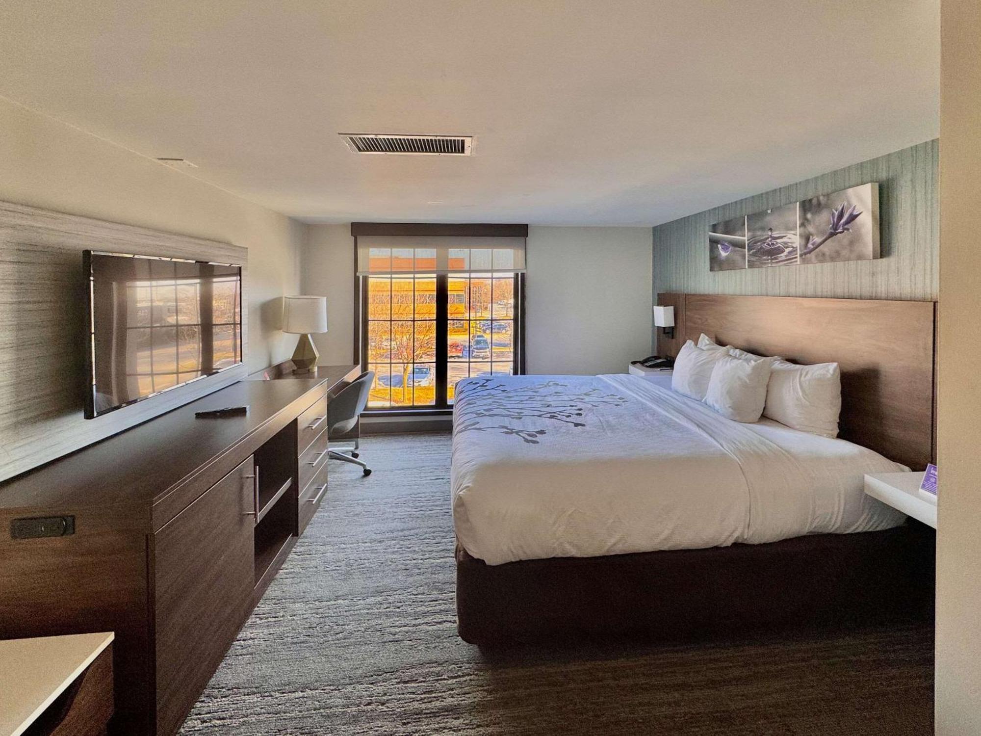 Sleep Inn Oakbrook Terrace - Chicago Εξωτερικό φωτογραφία