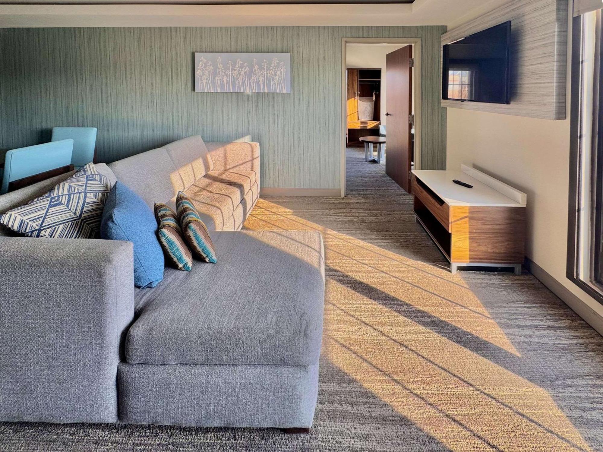 Sleep Inn Oakbrook Terrace - Chicago Εξωτερικό φωτογραφία