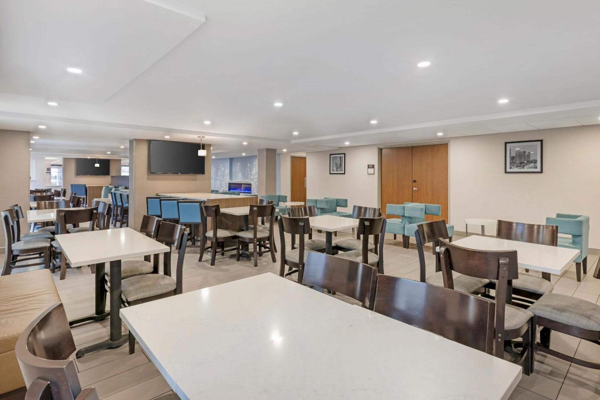 Sleep Inn Oakbrook Terrace - Chicago Εξωτερικό φωτογραφία