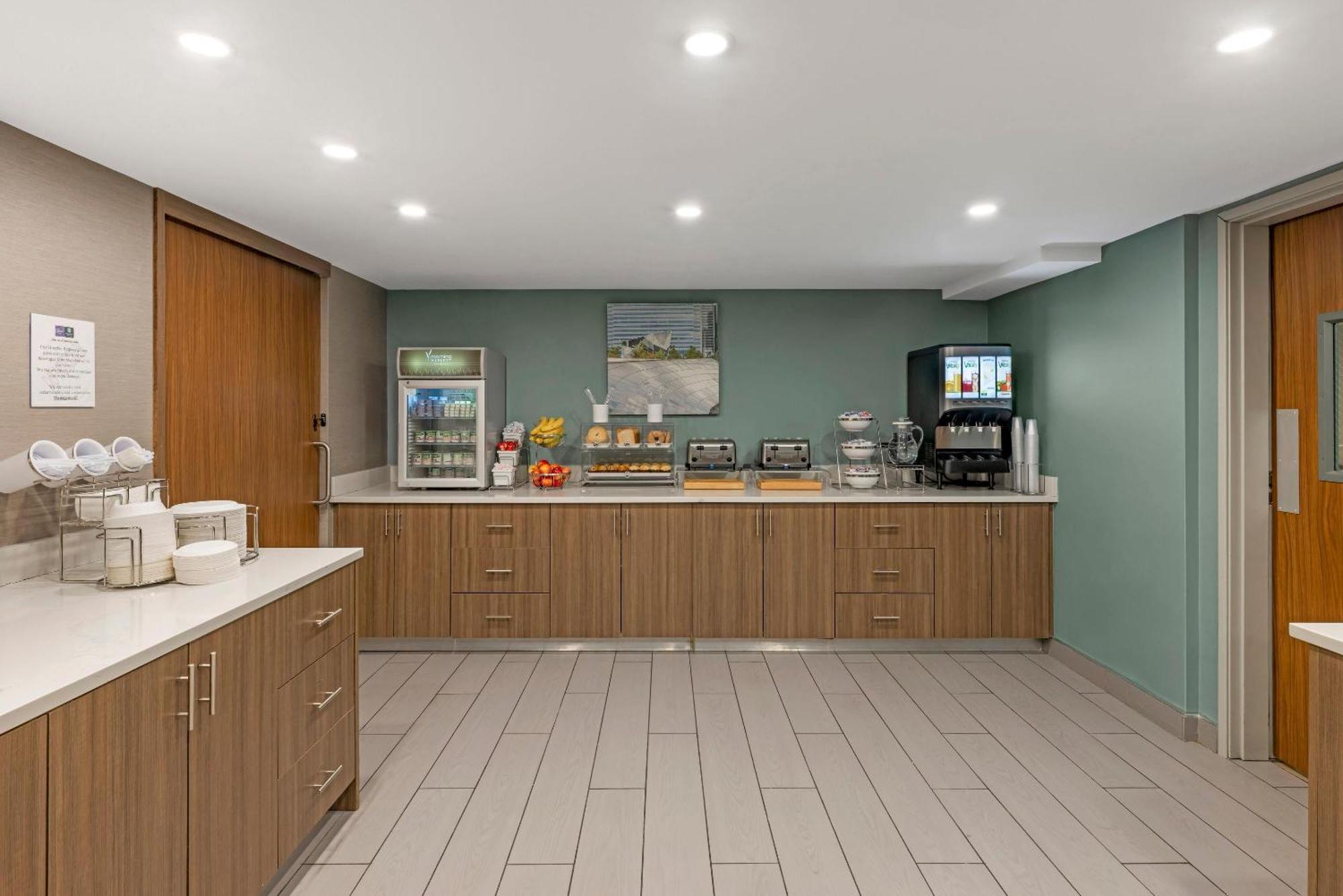 Sleep Inn Oakbrook Terrace - Chicago Εξωτερικό φωτογραφία