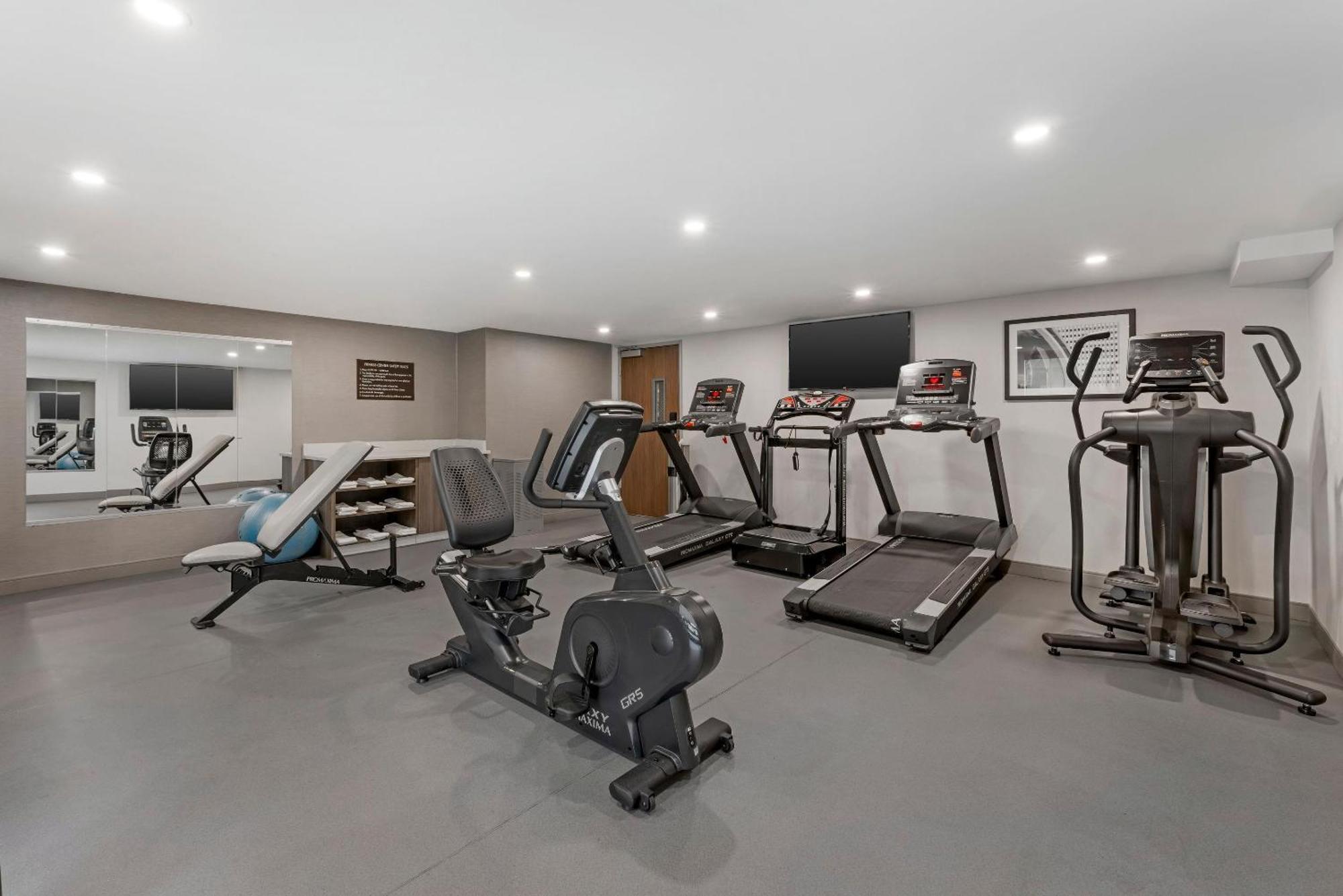 Sleep Inn Oakbrook Terrace - Chicago Εξωτερικό φωτογραφία