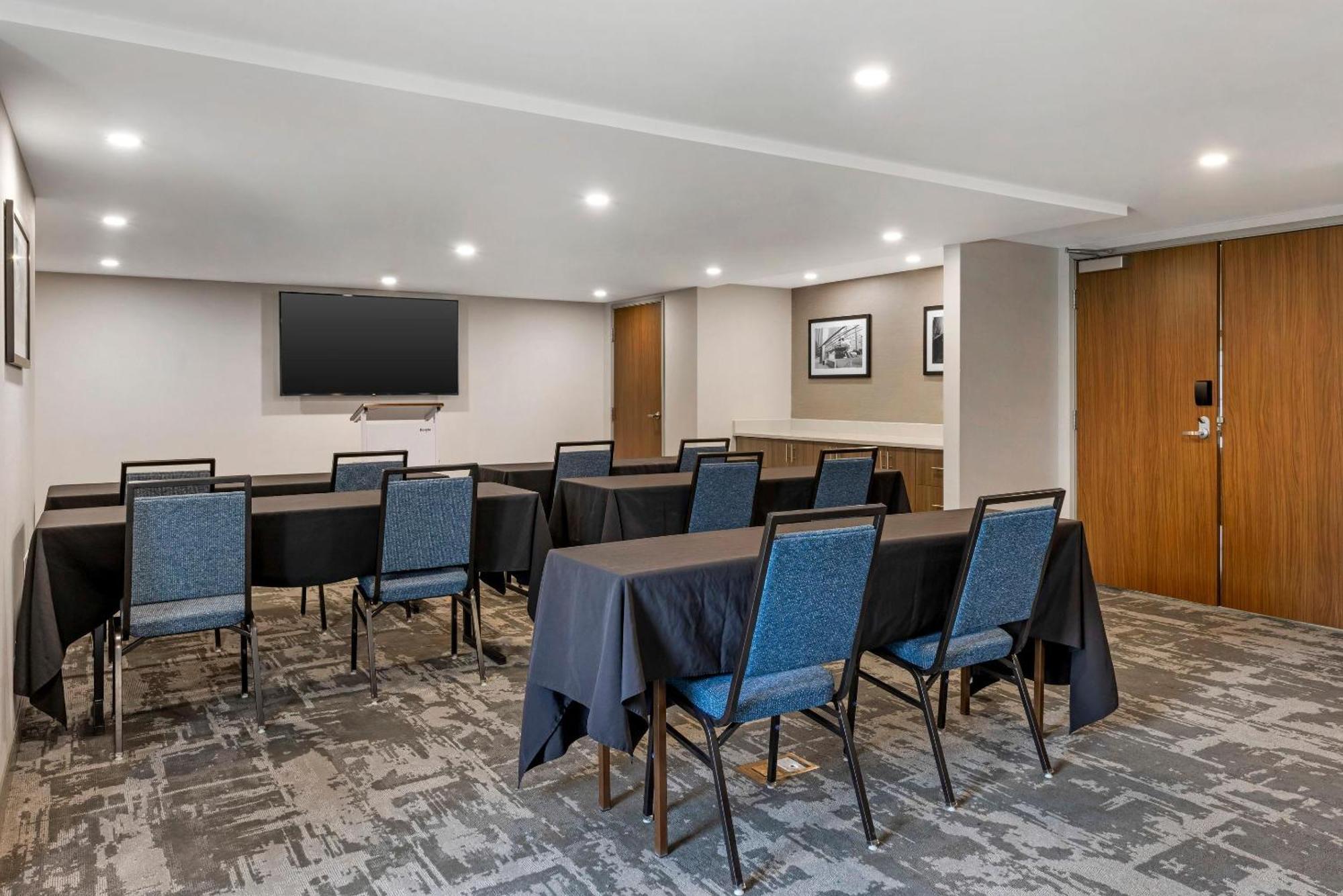 Sleep Inn Oakbrook Terrace - Chicago Εξωτερικό φωτογραφία