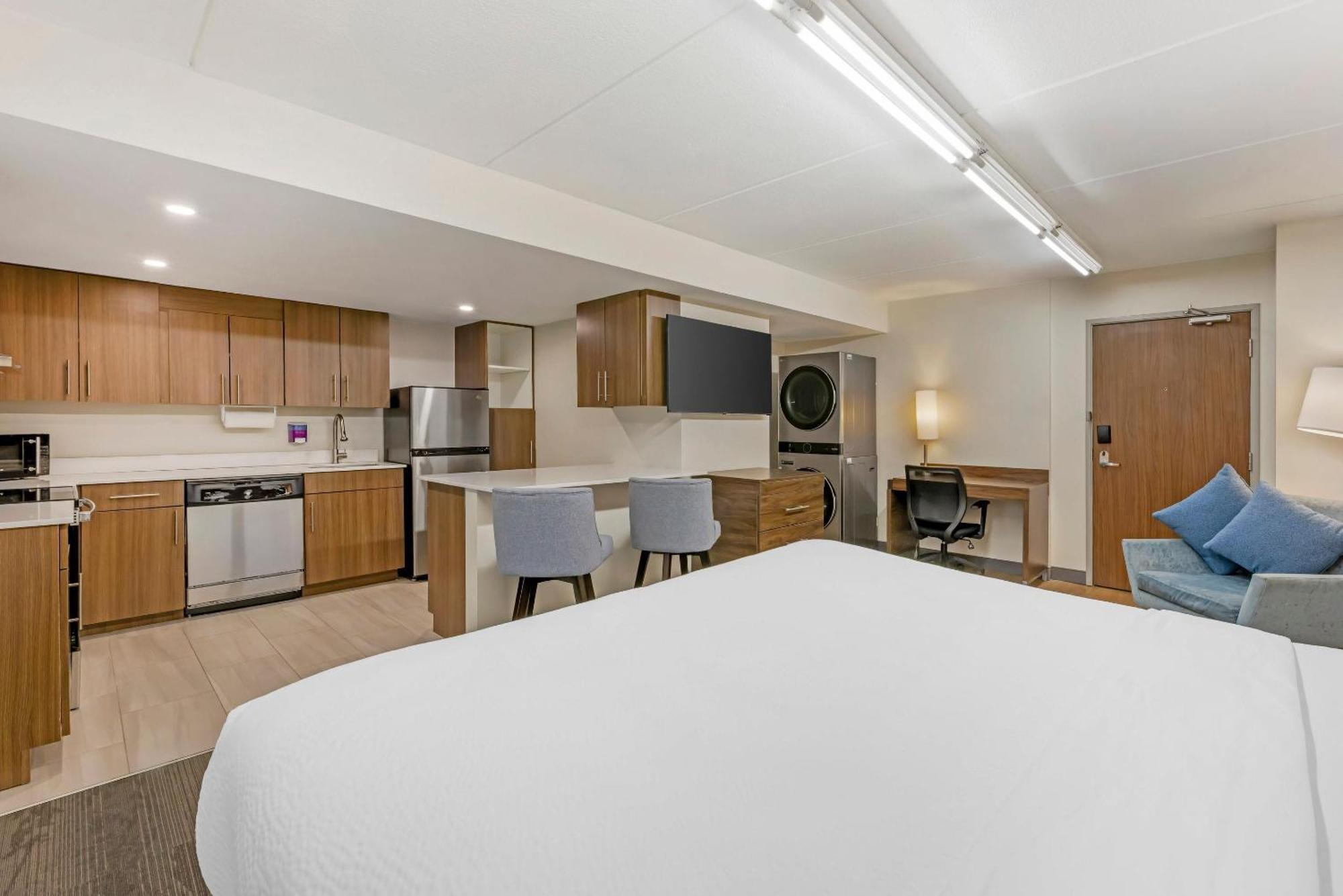 Sleep Inn Oakbrook Terrace - Chicago Εξωτερικό φωτογραφία