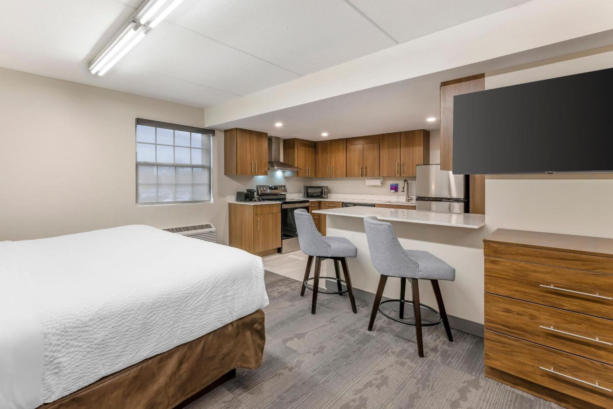 Sleep Inn Oakbrook Terrace - Chicago Εξωτερικό φωτογραφία