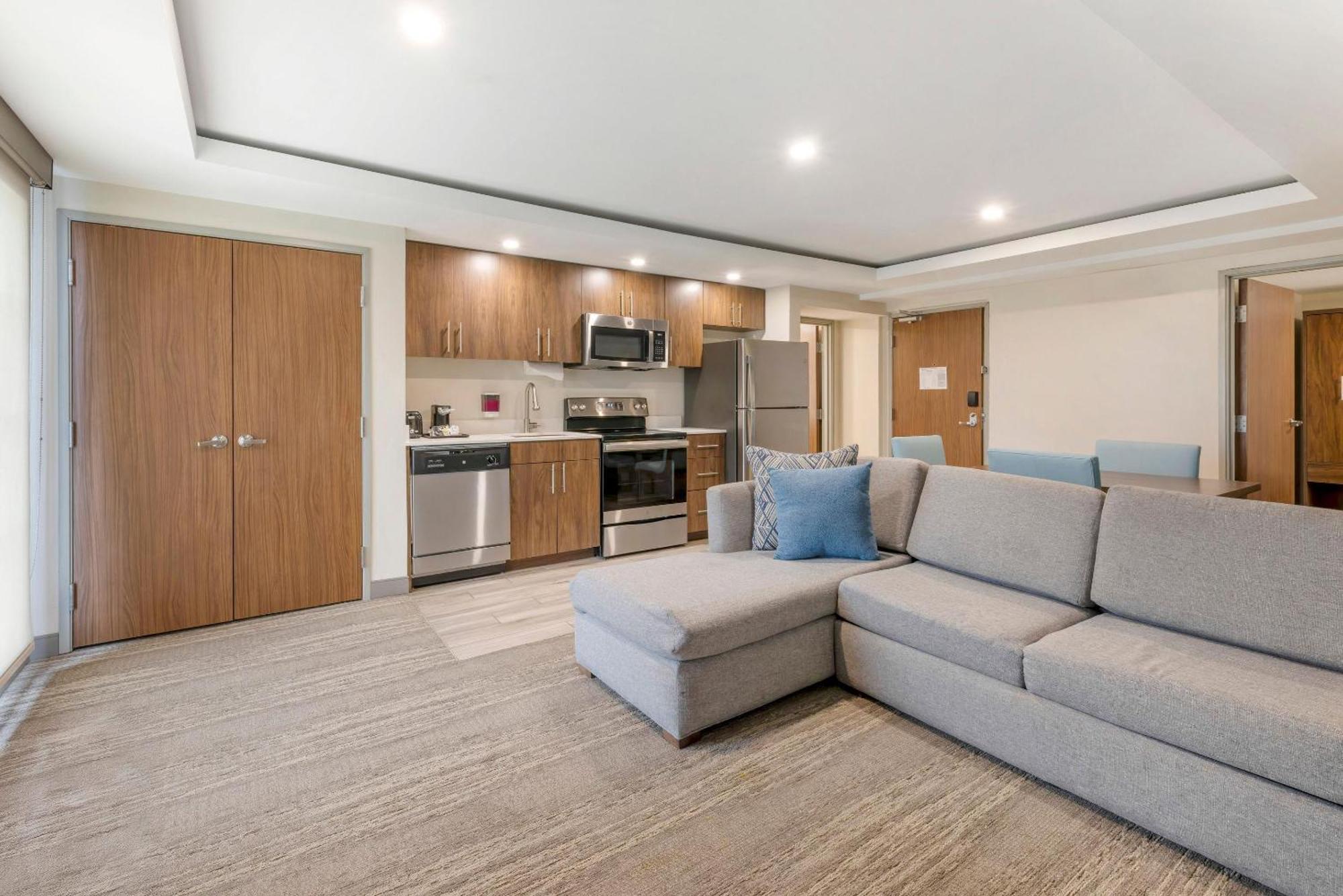 Sleep Inn Oakbrook Terrace - Chicago Εξωτερικό φωτογραφία
