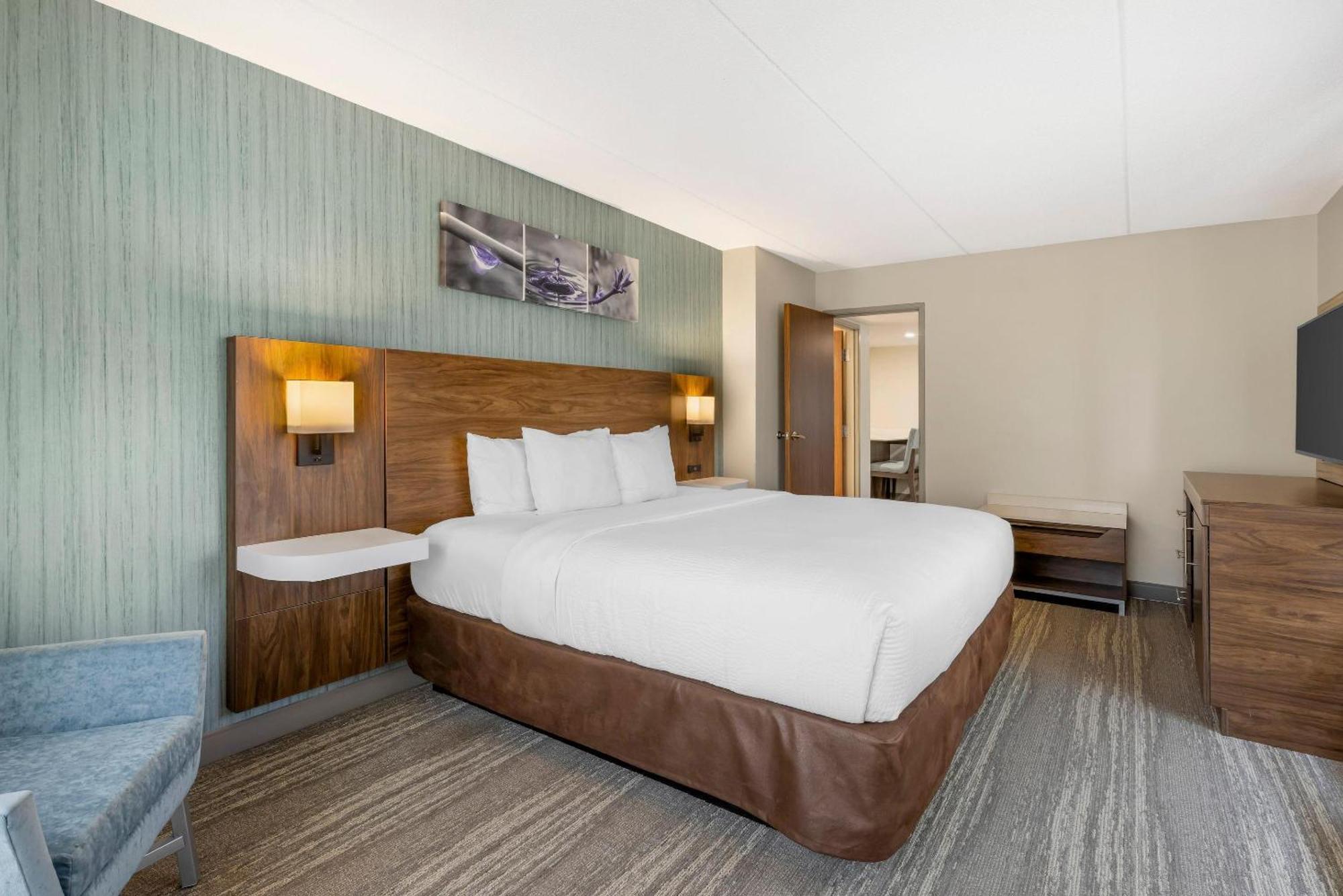 Sleep Inn Oakbrook Terrace - Chicago Εξωτερικό φωτογραφία