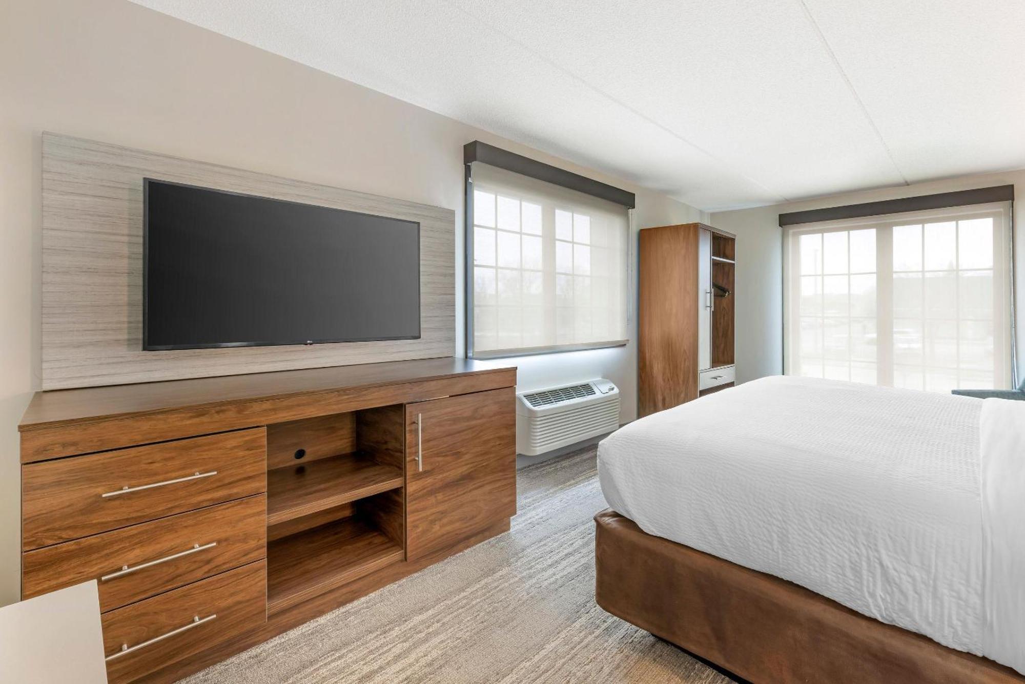 Sleep Inn Oakbrook Terrace - Chicago Εξωτερικό φωτογραφία