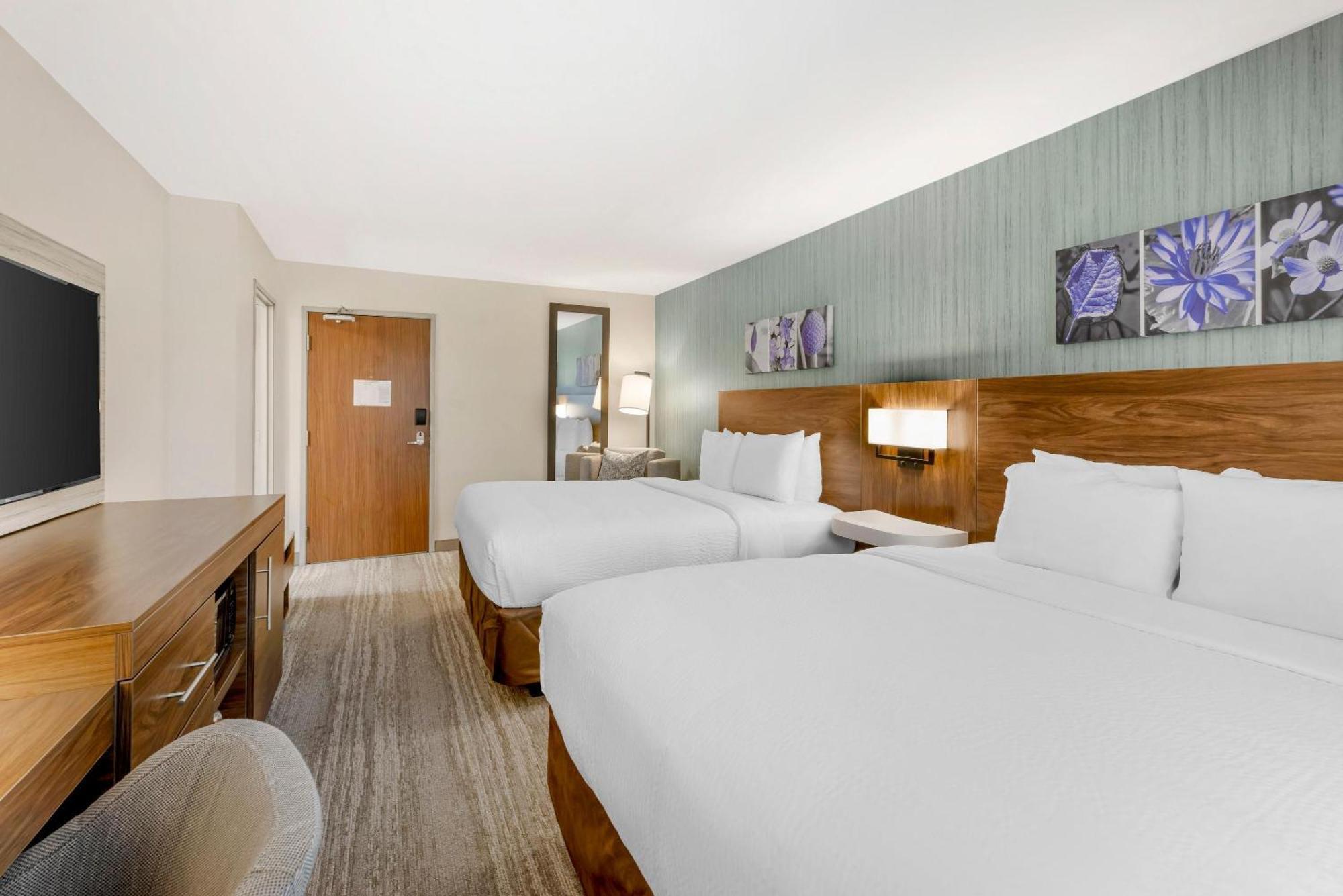 Sleep Inn Oakbrook Terrace - Chicago Εξωτερικό φωτογραφία
