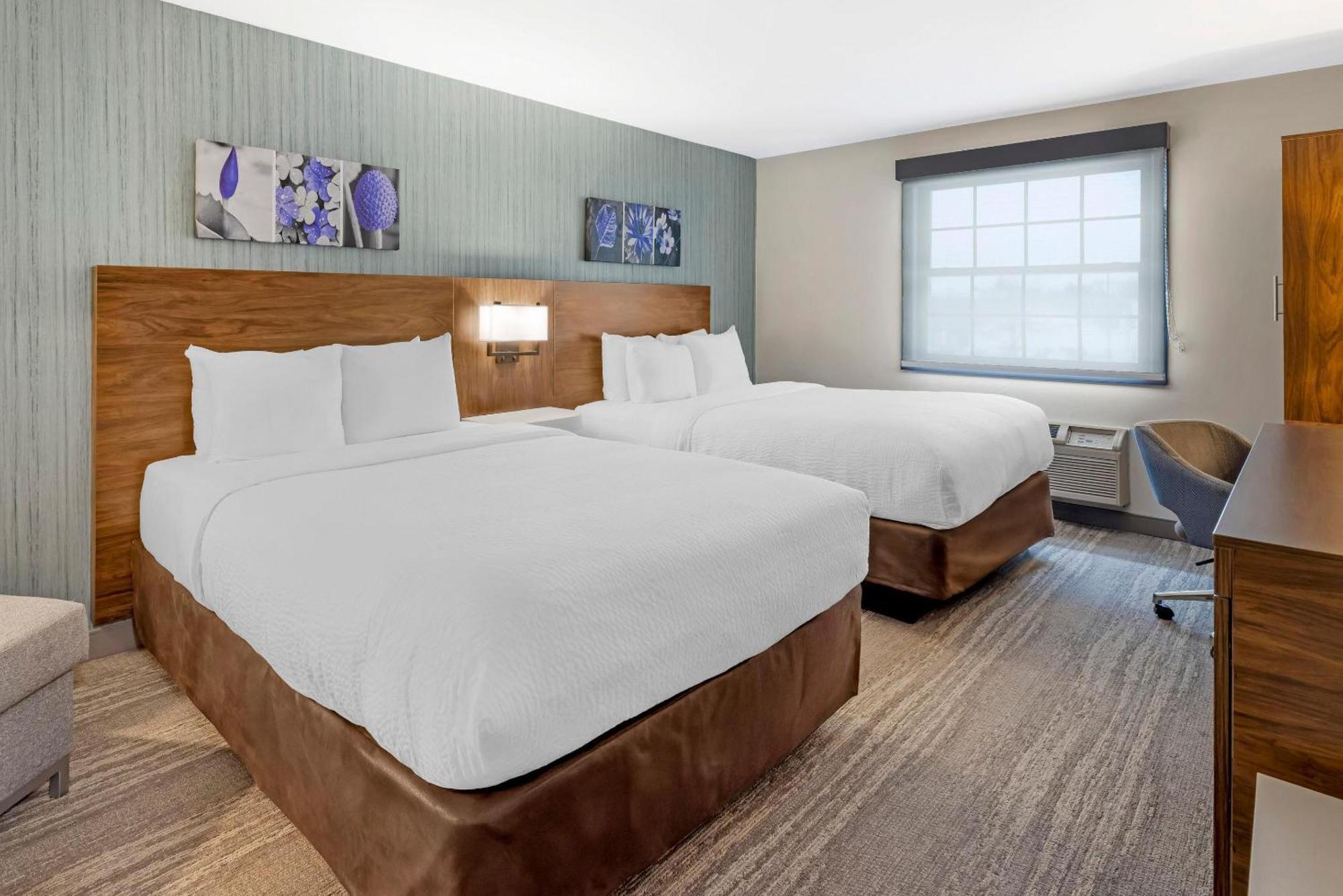 Sleep Inn Oakbrook Terrace - Chicago Εξωτερικό φωτογραφία