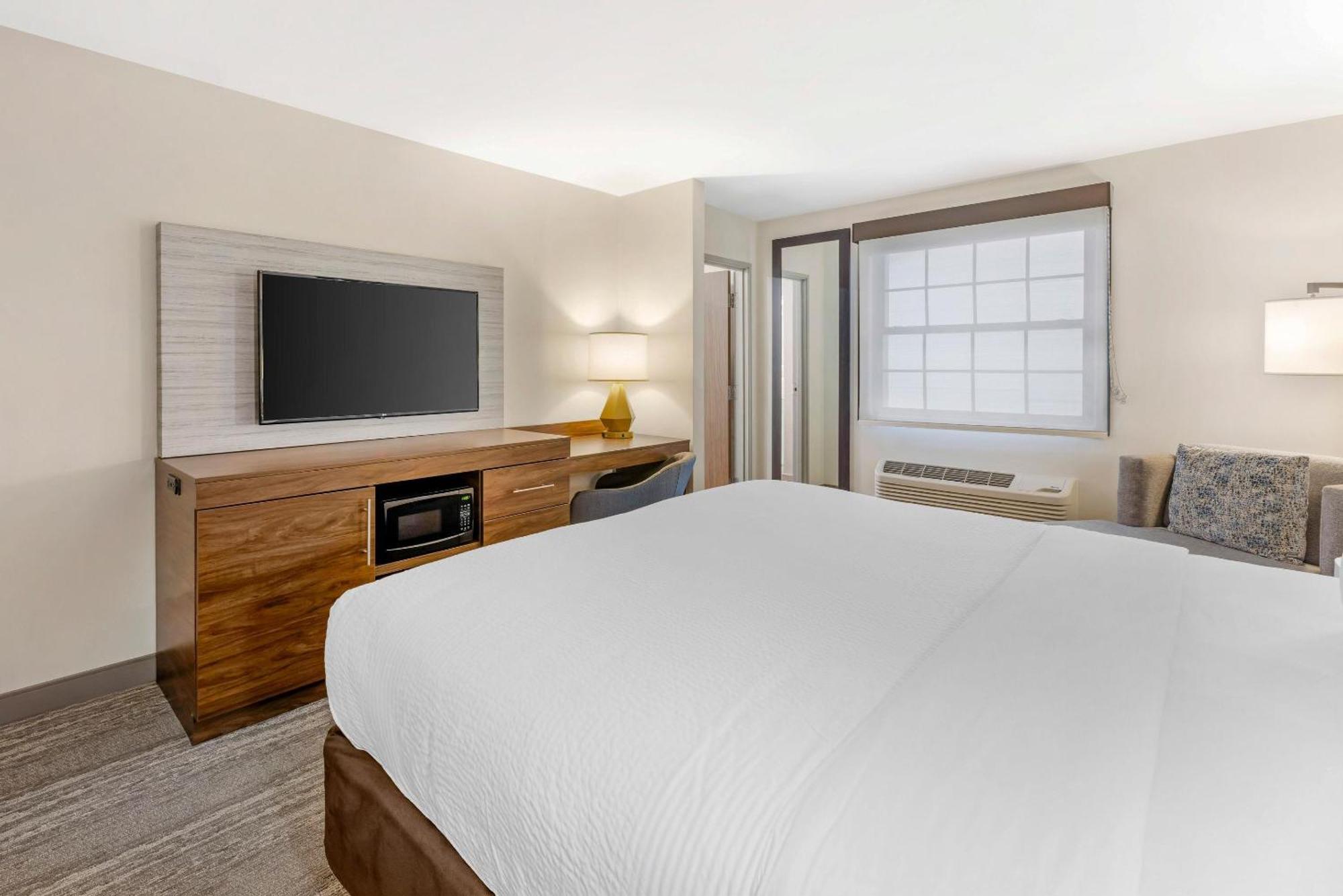 Sleep Inn Oakbrook Terrace - Chicago Εξωτερικό φωτογραφία