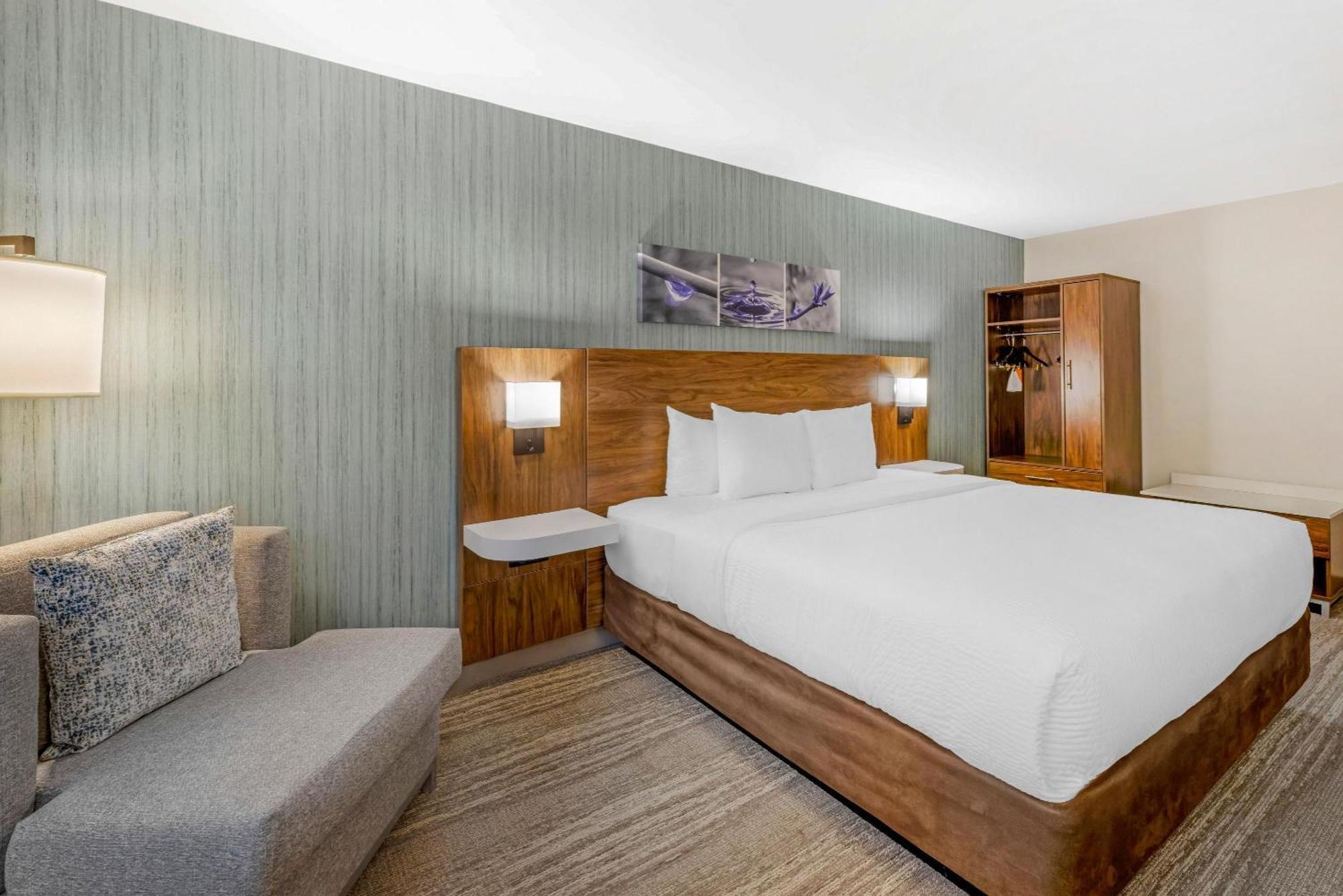 Sleep Inn Oakbrook Terrace - Chicago Εξωτερικό φωτογραφία