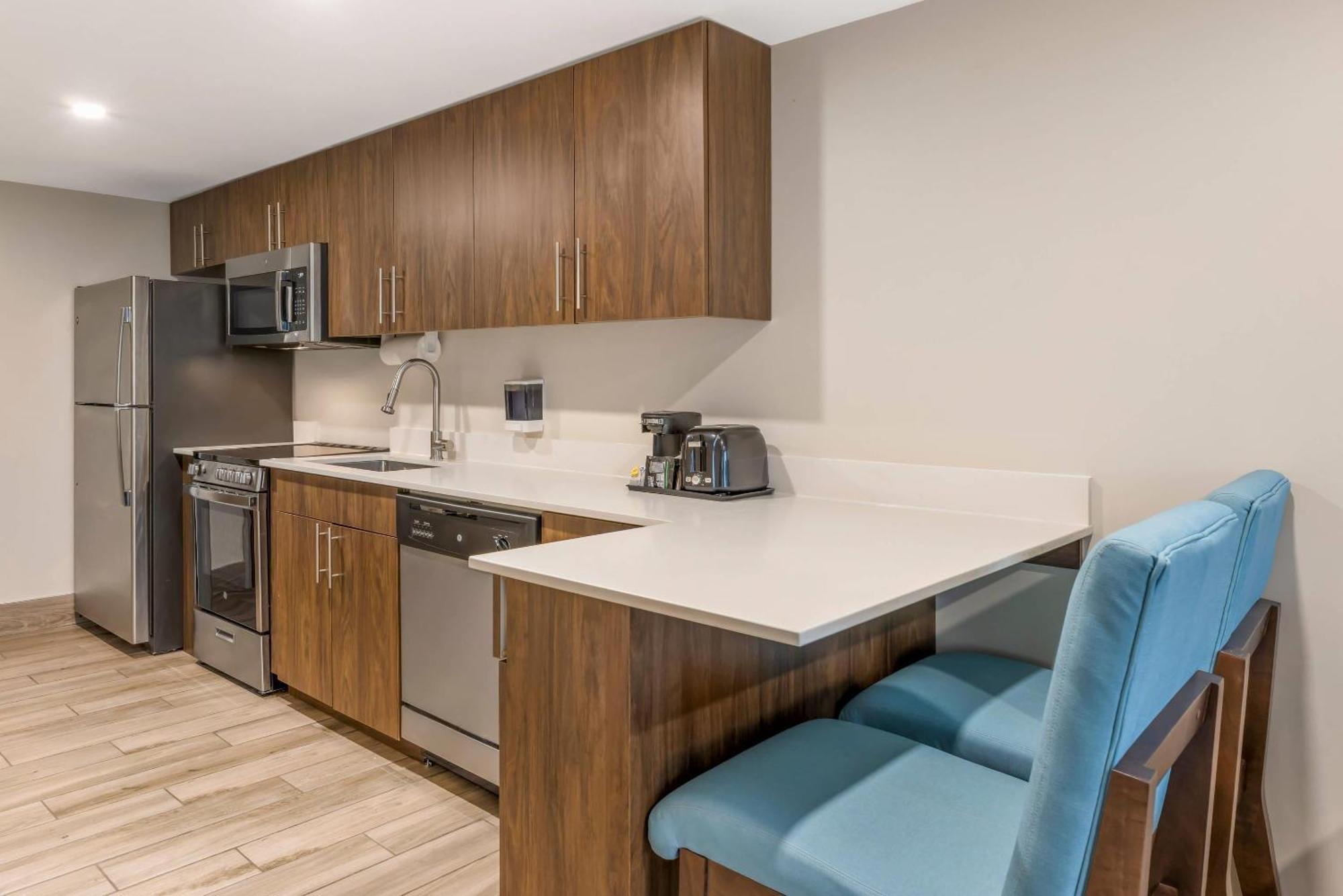 Sleep Inn Oakbrook Terrace - Chicago Εξωτερικό φωτογραφία