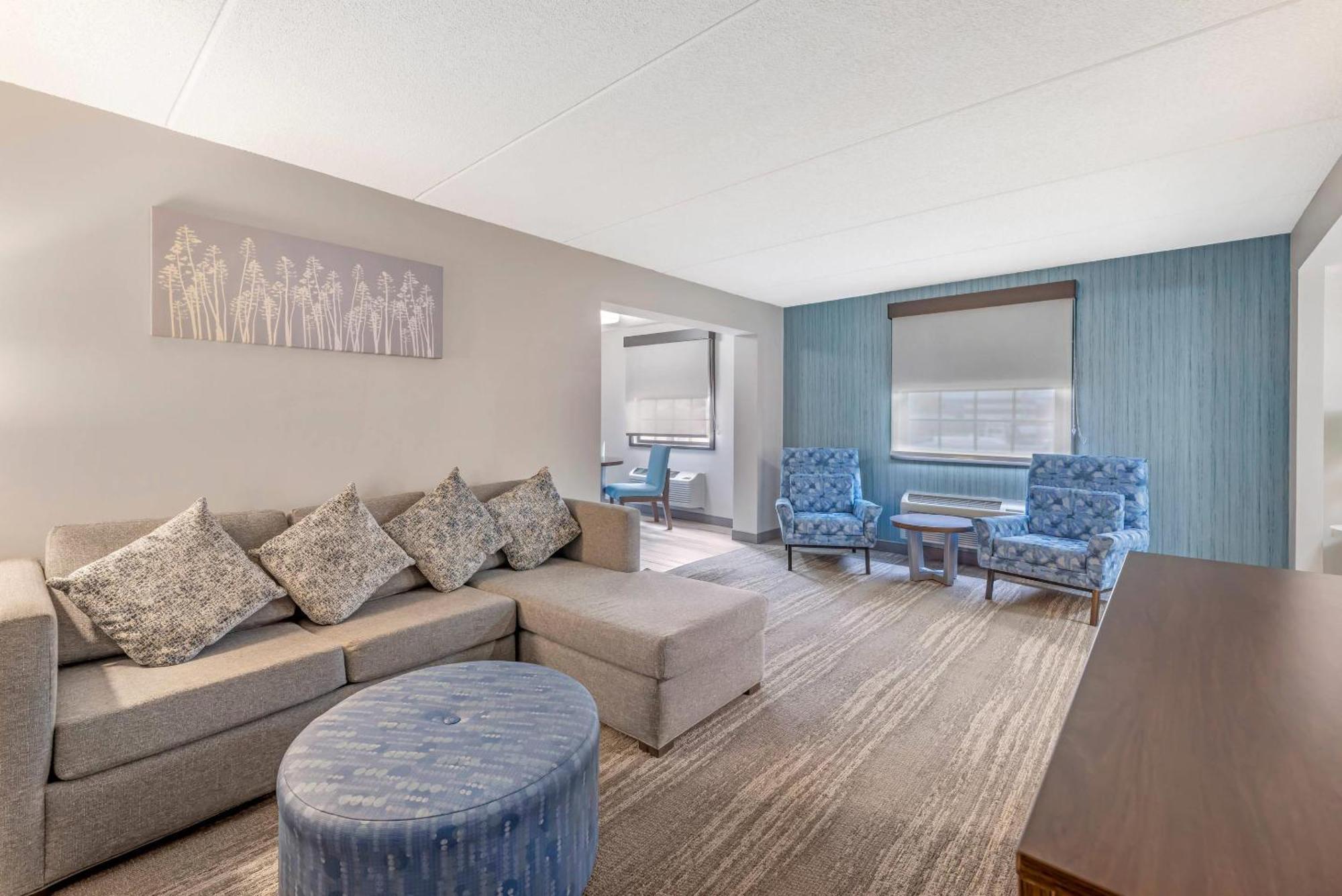Sleep Inn Oakbrook Terrace - Chicago Εξωτερικό φωτογραφία