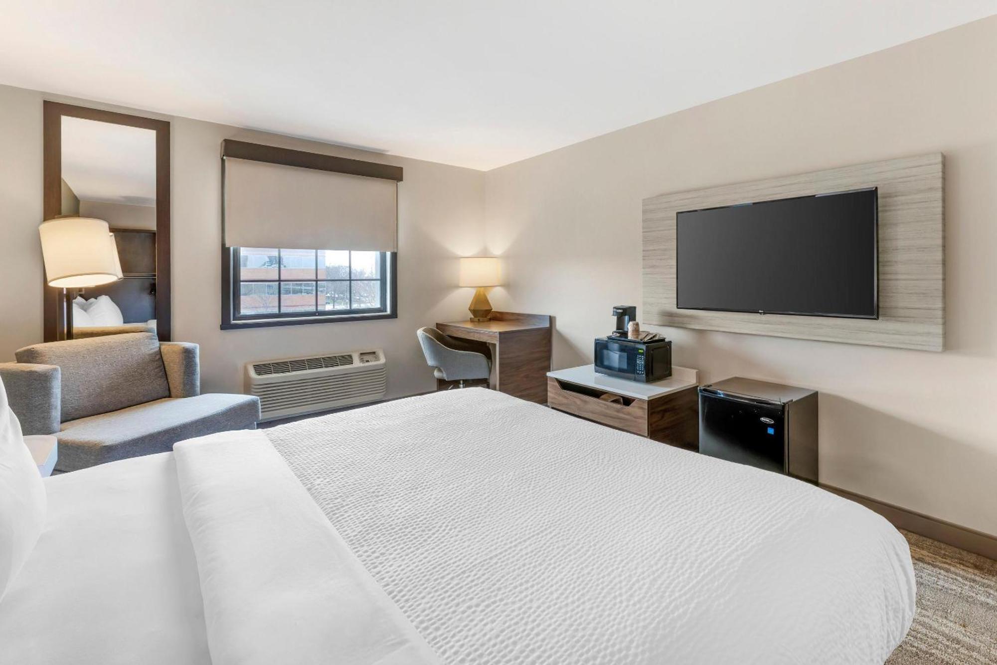 Sleep Inn Oakbrook Terrace - Chicago Εξωτερικό φωτογραφία