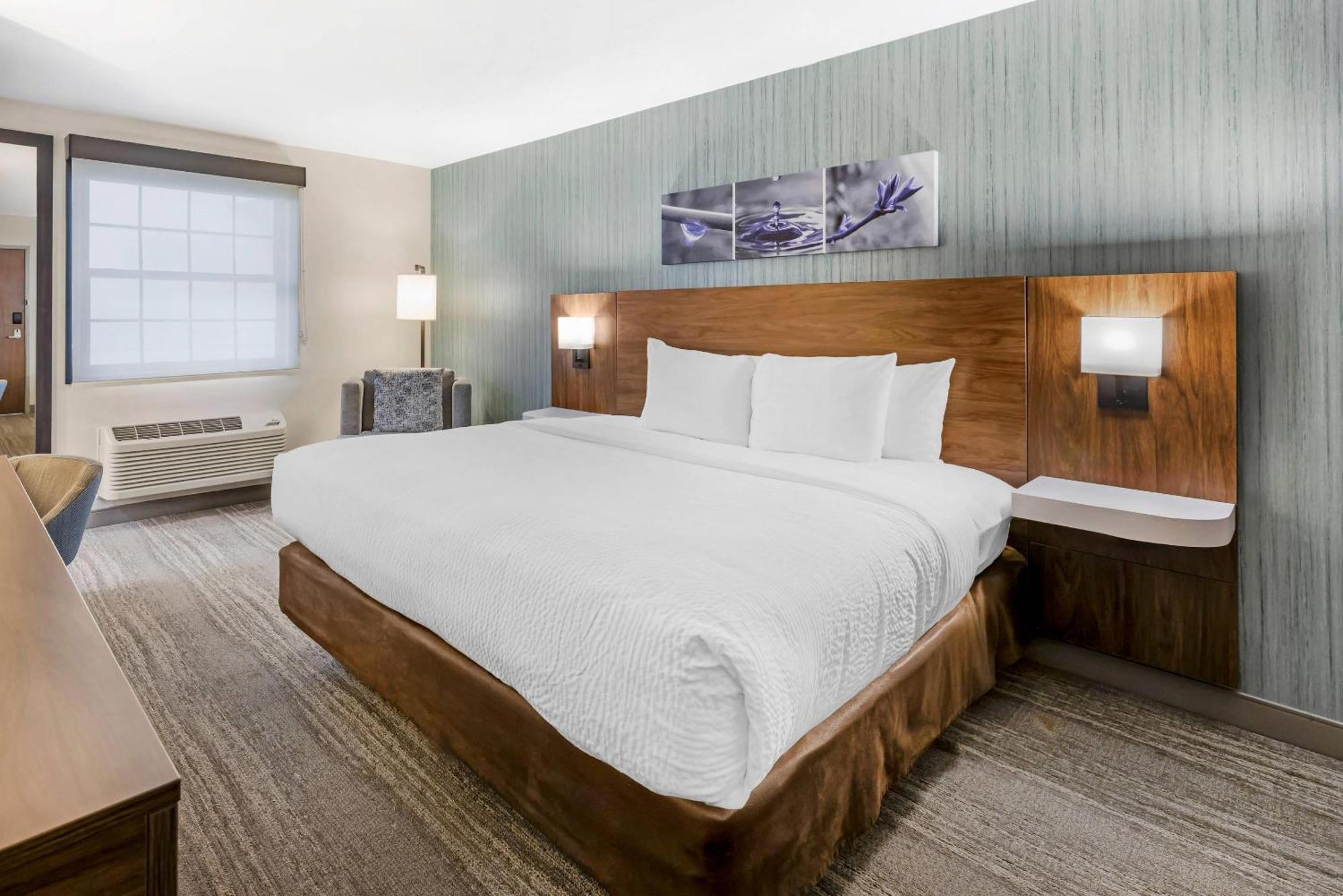Sleep Inn Oakbrook Terrace - Chicago Εξωτερικό φωτογραφία