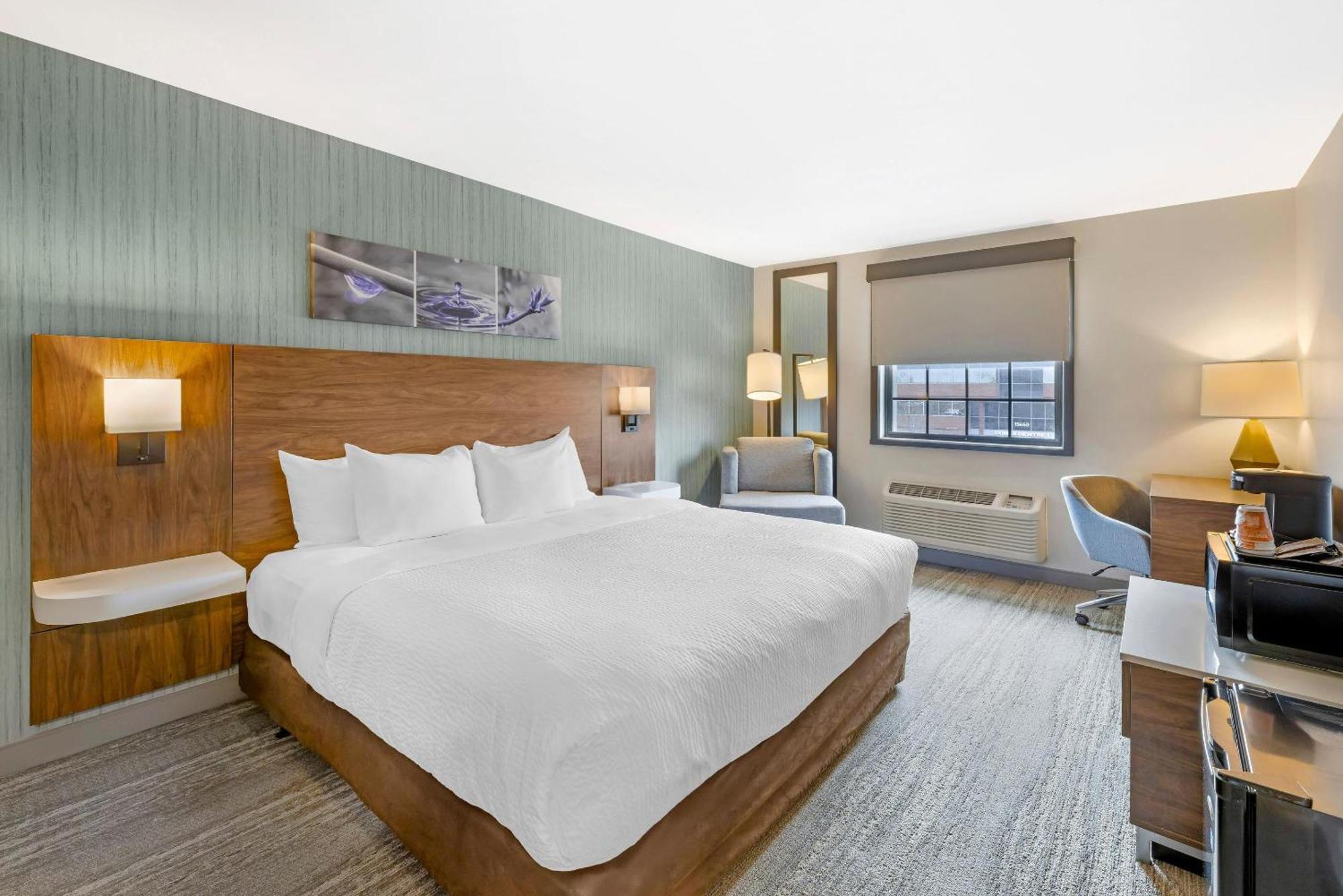 Sleep Inn Oakbrook Terrace - Chicago Εξωτερικό φωτογραφία