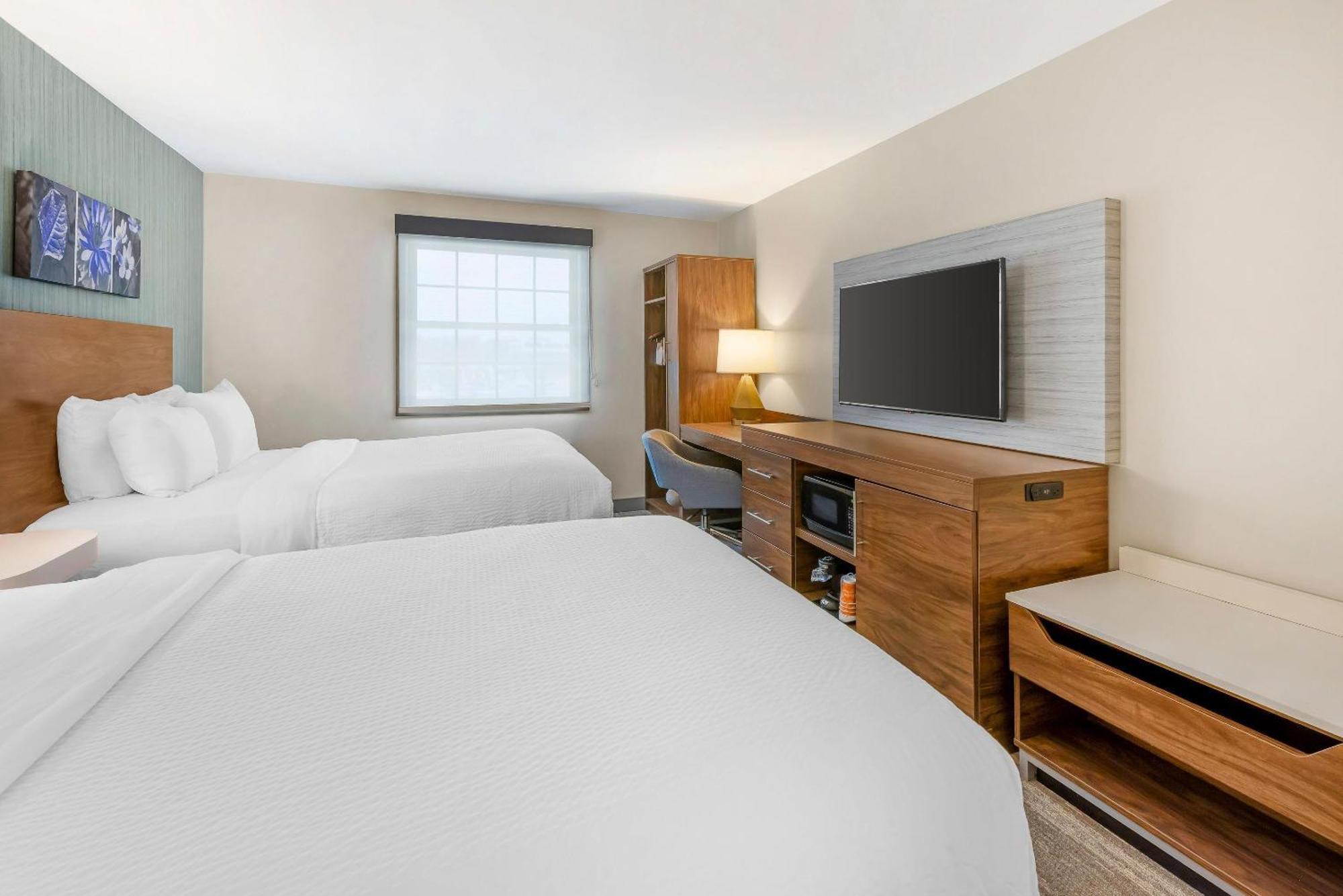 Sleep Inn Oakbrook Terrace - Chicago Εξωτερικό φωτογραφία