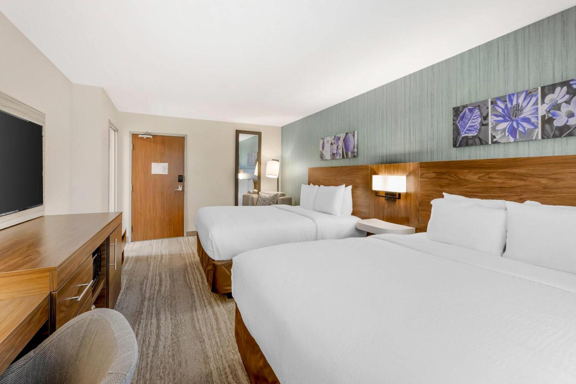 Sleep Inn Oakbrook Terrace - Chicago Εξωτερικό φωτογραφία